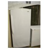 Whirlpool Upright Freezer