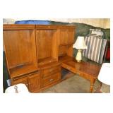 Executive Desk