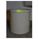 Half Gallon Crock
