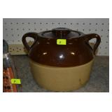 Bean Pot Crock