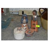 Keepsake Box & Figurines