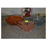 Carnival Glass & Depression Glass