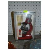 Tasco 300x Microscope