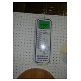 Tait Pumps Advertising Thermometer