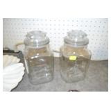 Cannisters