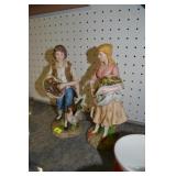 Figurines (French)