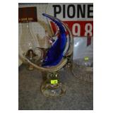 Murano Glass Angelfish