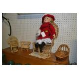 Doll & Wicker Furniture