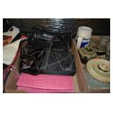 Hand Bag Flat
