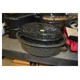 Roasting Pan x 2