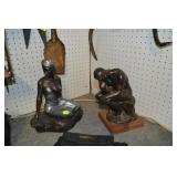 Statues