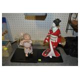 Asian Figurines (Very Nice)