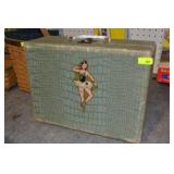 Vintage Ballet Box