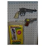 Toy Guns & Stuffed Animal Hanger