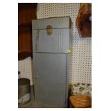 Vintage Metal Storage Cabinet