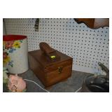 Shoeshine Box