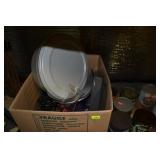 Misc. Kitchen Box Lot