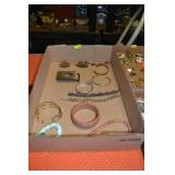 Costume Jewelry Flat