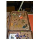 Costume Jewelry Flat