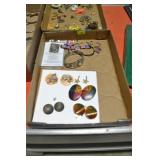 Costume Jewelry Flat