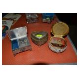 Music Box Lot