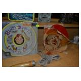 Howdy Doody Read-a-long Record & more