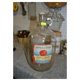 Apple Juice Jug