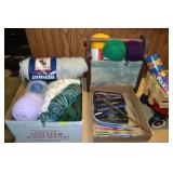 Yarn Flat
