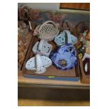 Glass Basket Flat