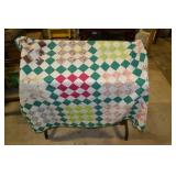 Hand Stitched Quilt
