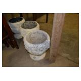 Cement Planters