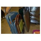 Folding Tables & Chairs