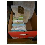 Softgoods (Kitchen Towels & Dish Cloths)