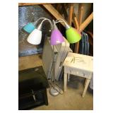 Colorful Floor Lamp