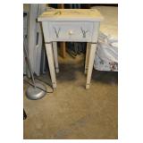 Pair Dragonfly Nightstands