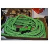 Collapsible Hose