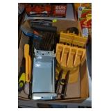 Misc. Tools, Vice & more