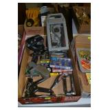 Misc. Tools, Staple Guns, & more