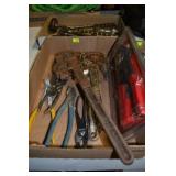 Misc Tool Lot