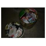 Sewing Tins FULL