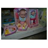 Baby Doll Lot