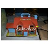 Fisher Price Doll House
