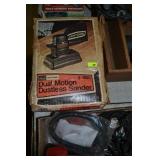 Craftsman Dual Motin Sander (New Old Stock)