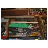 Nut Driver & Brush Flat
