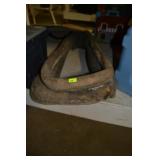 Antique Horse Collar