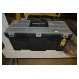 Tool Box (some hardware inside)
