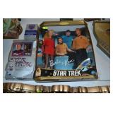 Star Trek Lot (Barbie & Ken, Trading Cards)