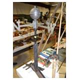 Weathervane w/ Mounting Bracket