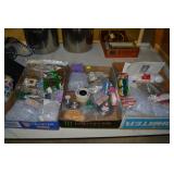Craft Flat, Beads, Wire, Pins & more