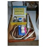 Power Strip & More Flat